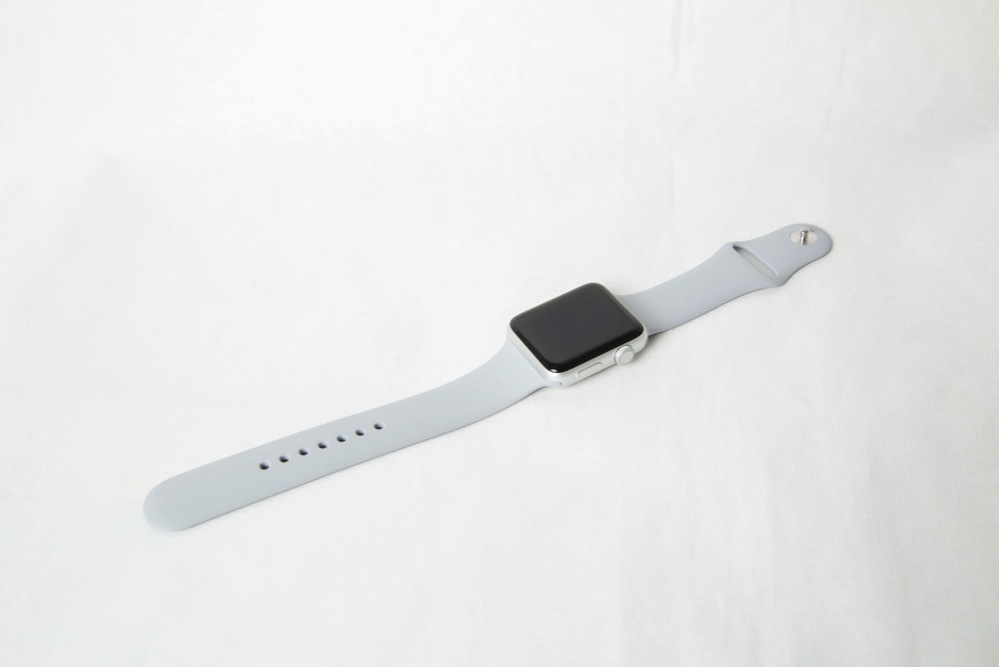 Apple Watch series3 ついに購入！